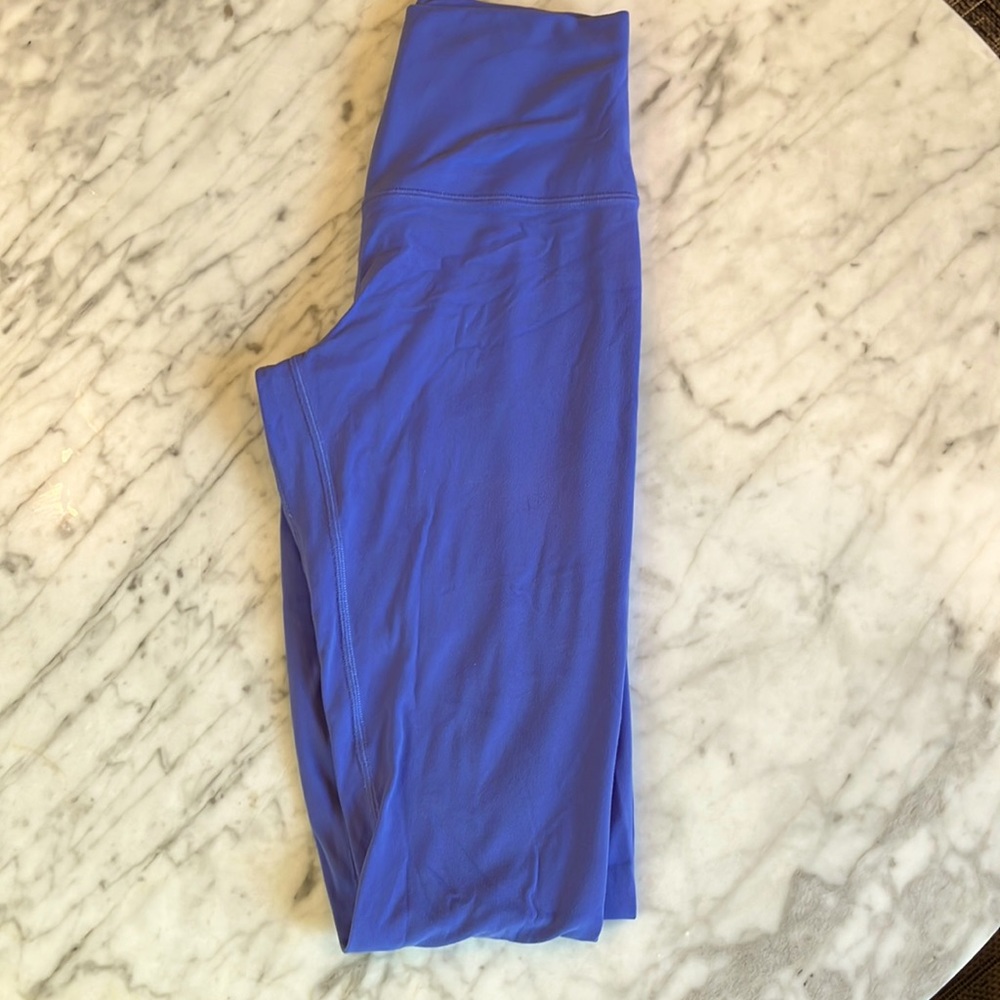 Lululemon Align II Leggings Size 4